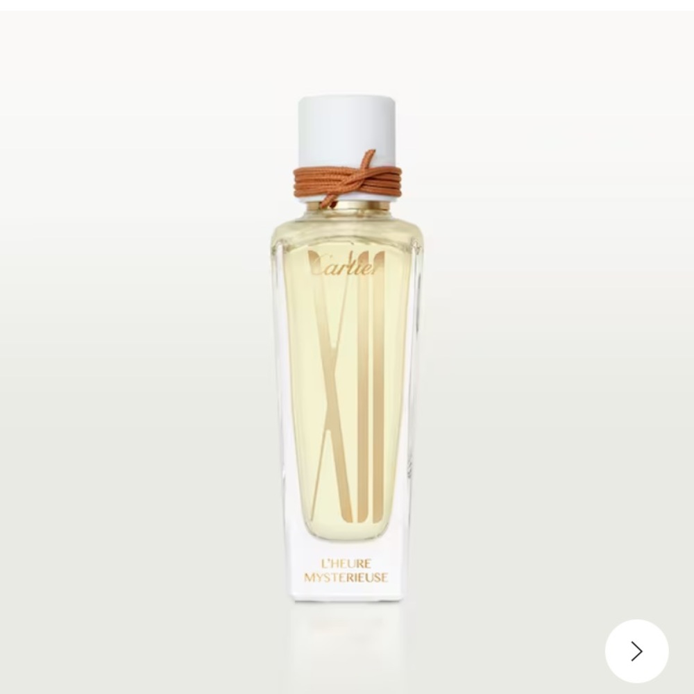 Cartier Fragrance